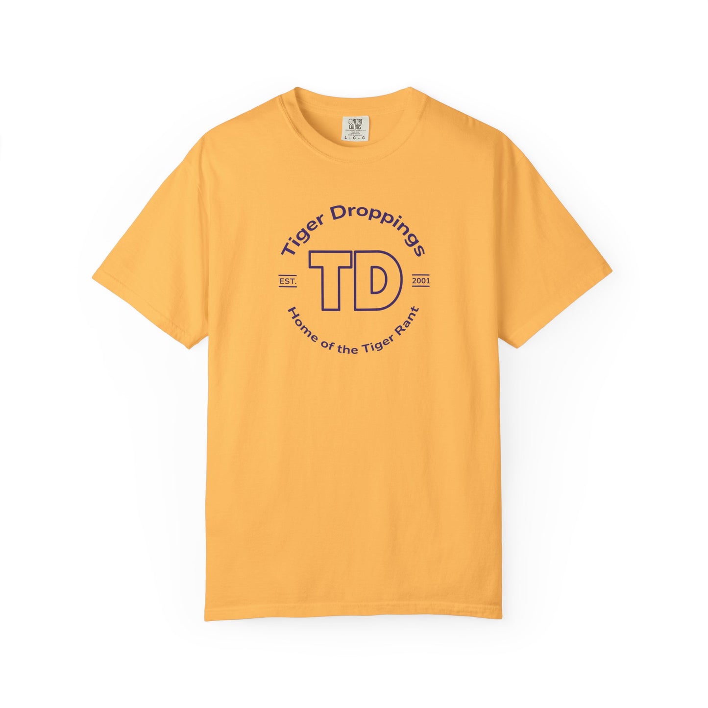 TD Circle Tee