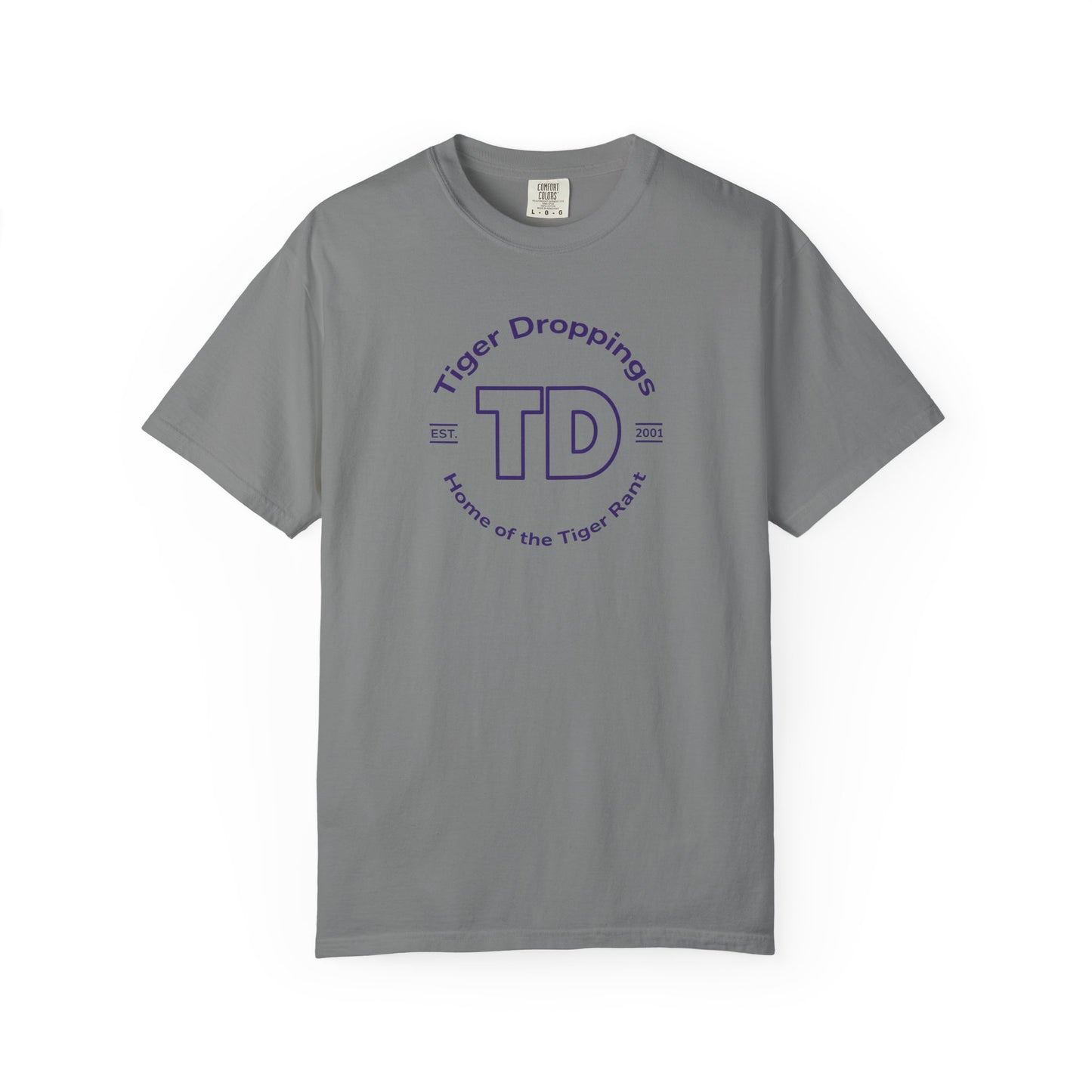 TD Circle Tee