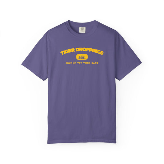 Home of the Tiger Rant Classic Tee