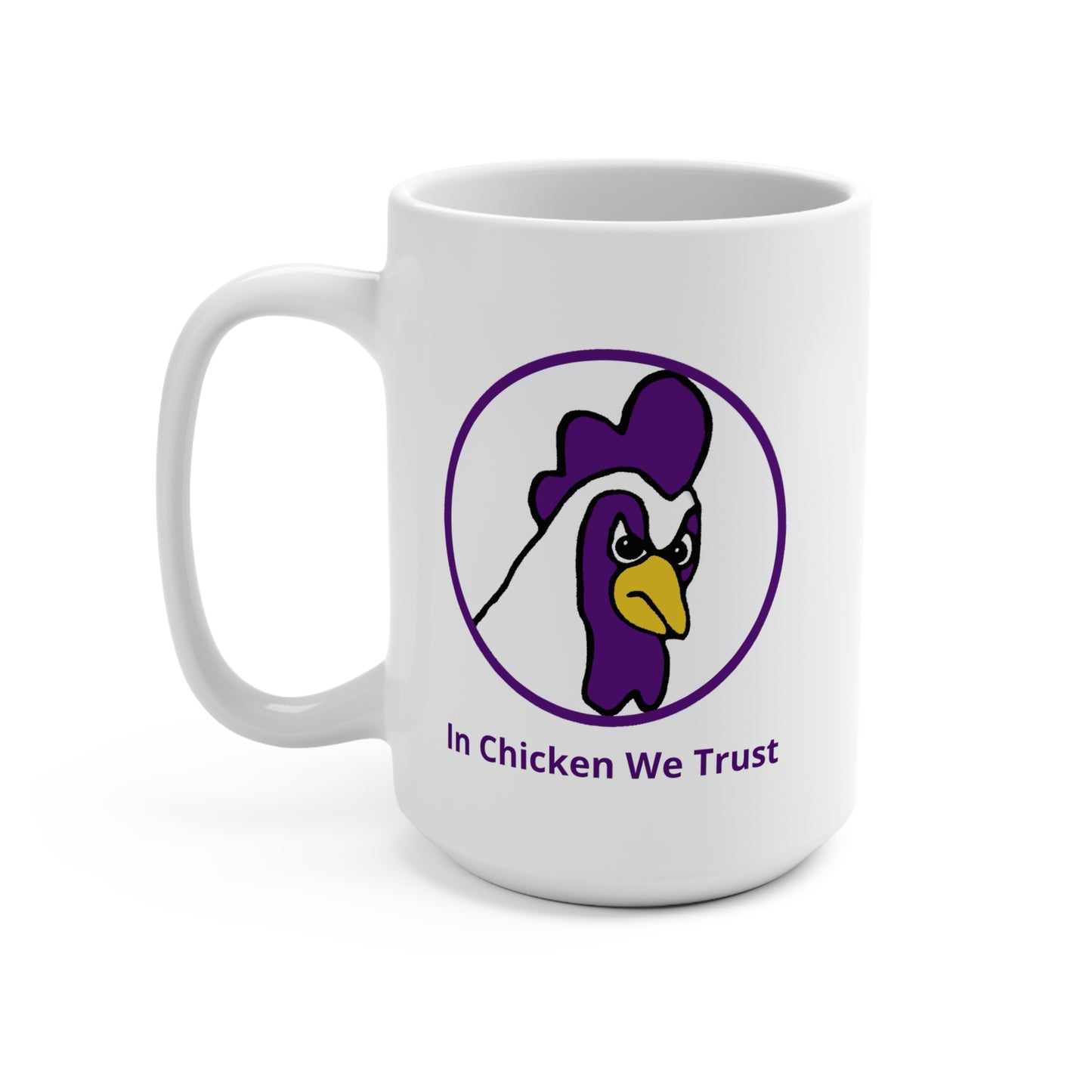 Chicken Mug