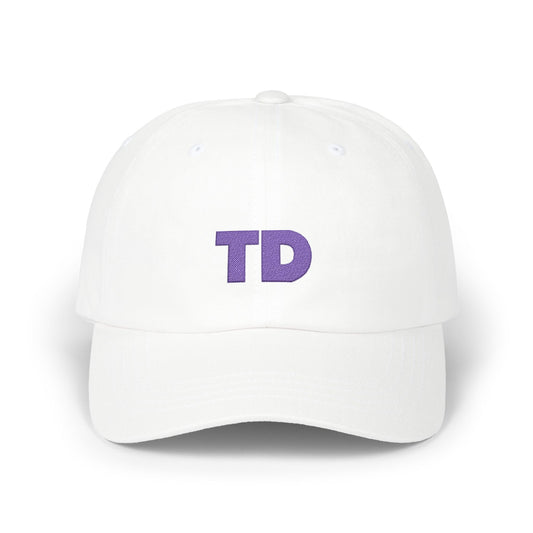 TD Dad Hat · Multiple Colors
