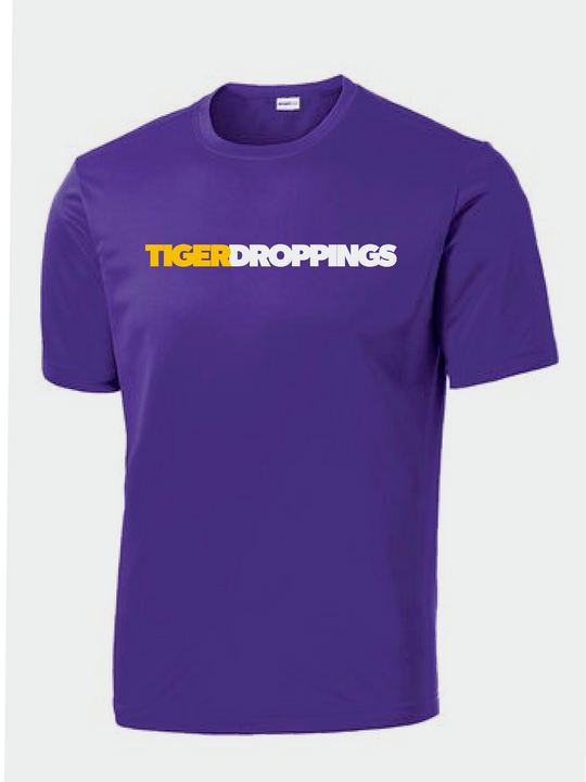 Classic Logo Shirt – TigerDroppings