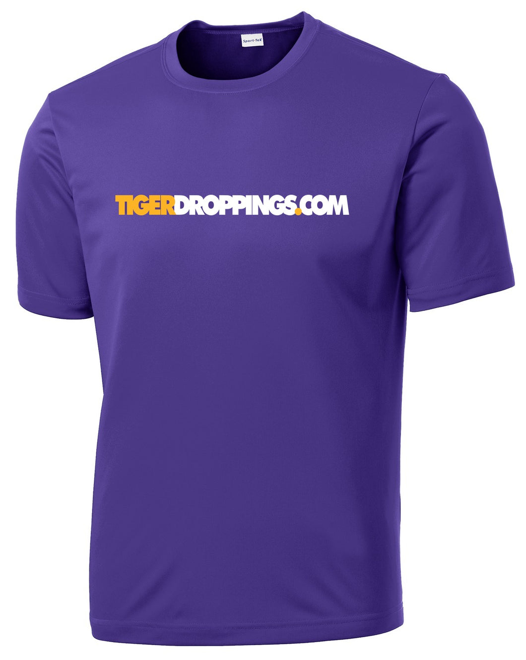 Dot Com T-Shirt - Purple